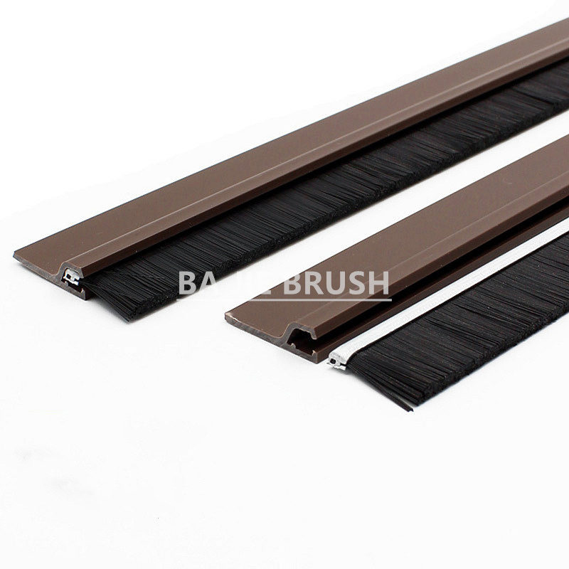 PVC Carrier Strip Brush