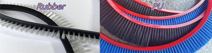 Vee Belt Brushes Vee Belt Brushes