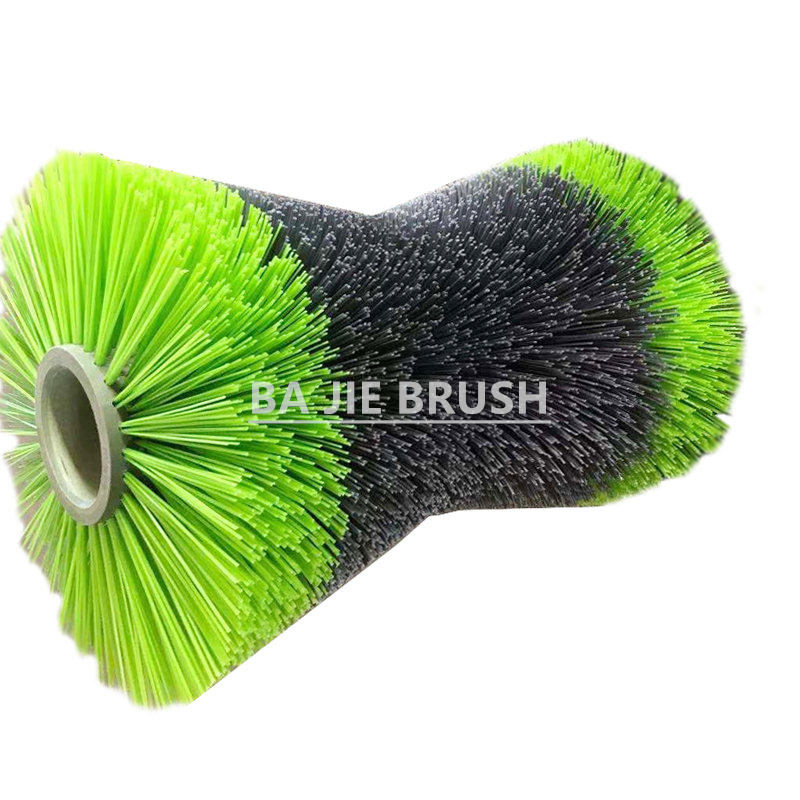 Cow Massage Roller Brush