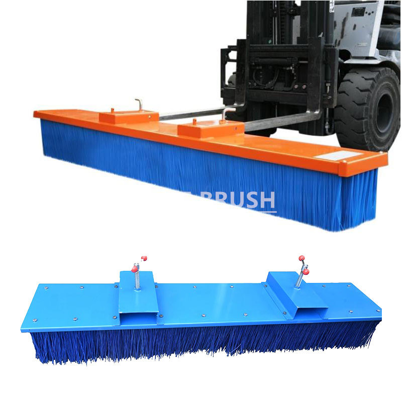 Forklift Truck Brush