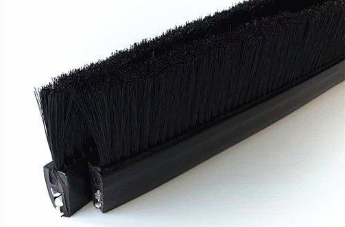 دراسة حالة عميل: فرشاة مانعة للتسرب مطاطية مرنة لآلات طحن الخرسانة في أستراليا