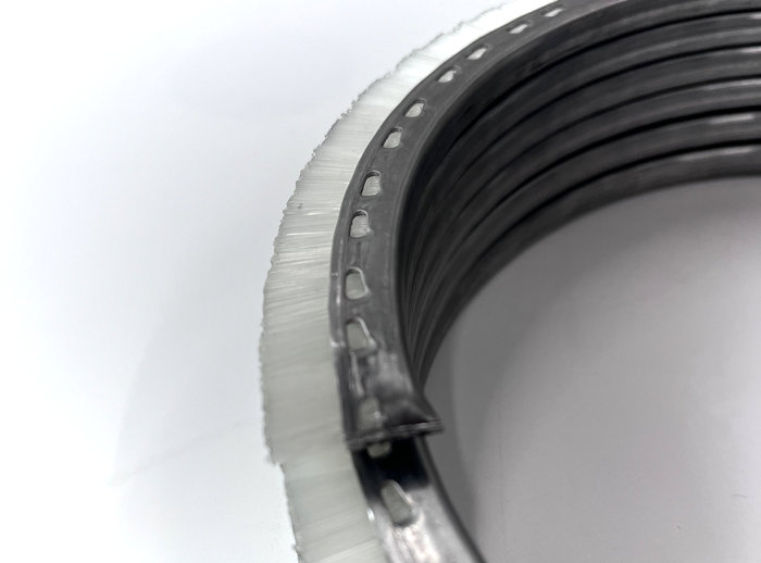 Reinforce Spiral Brush