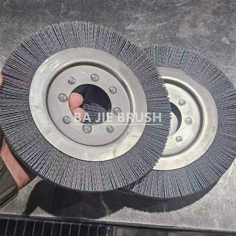 Deburring Wheel Brush
