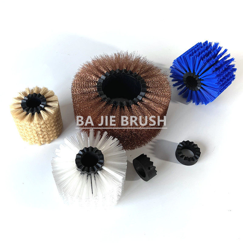 Modular Cylinder Brush