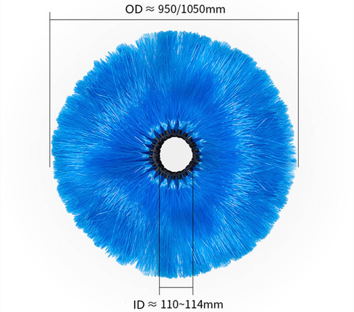 Car Wash Roller Brush