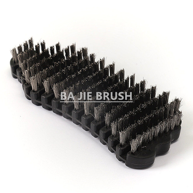 Wire Barbell Brush