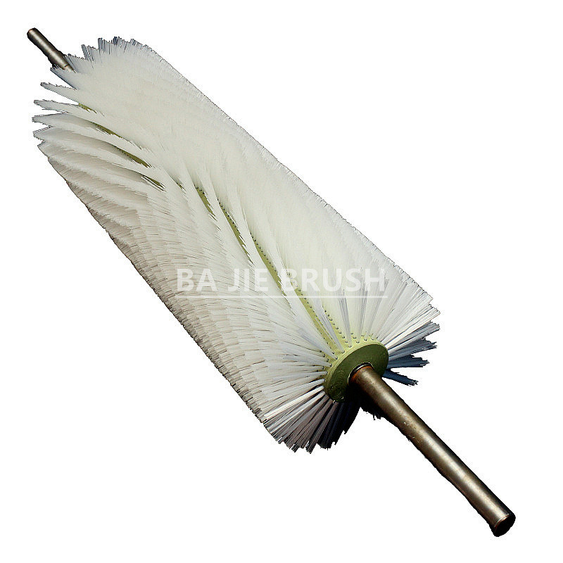 Conveyor Brush Roller