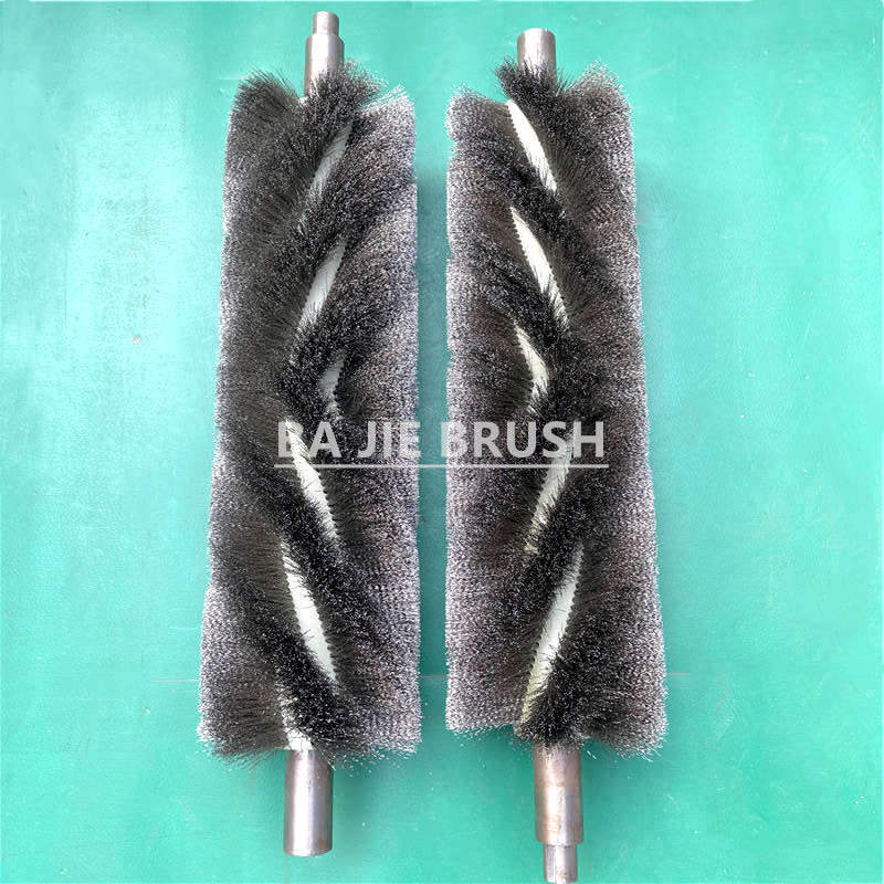 Wire Conveyor Belt Cleaning Brush