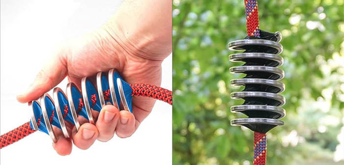 Climbing Rope Washing Brush