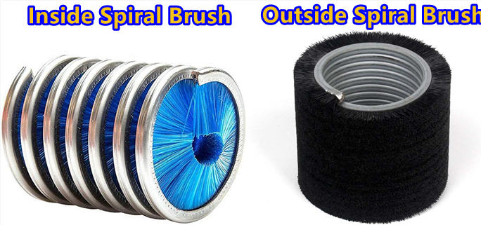 Spiral Brushes