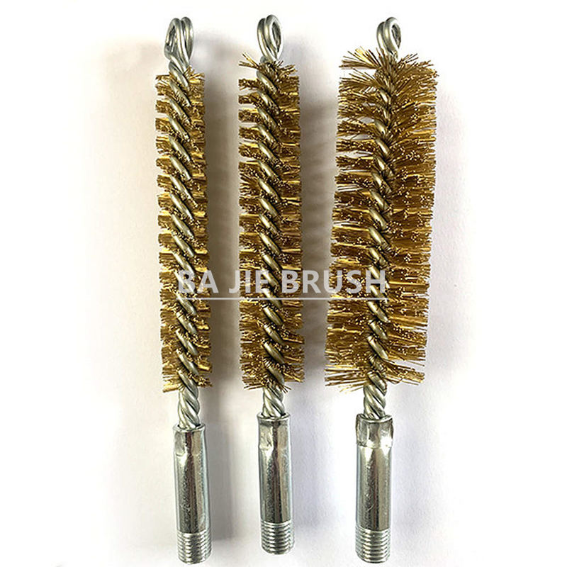 Brass Tube Brushes